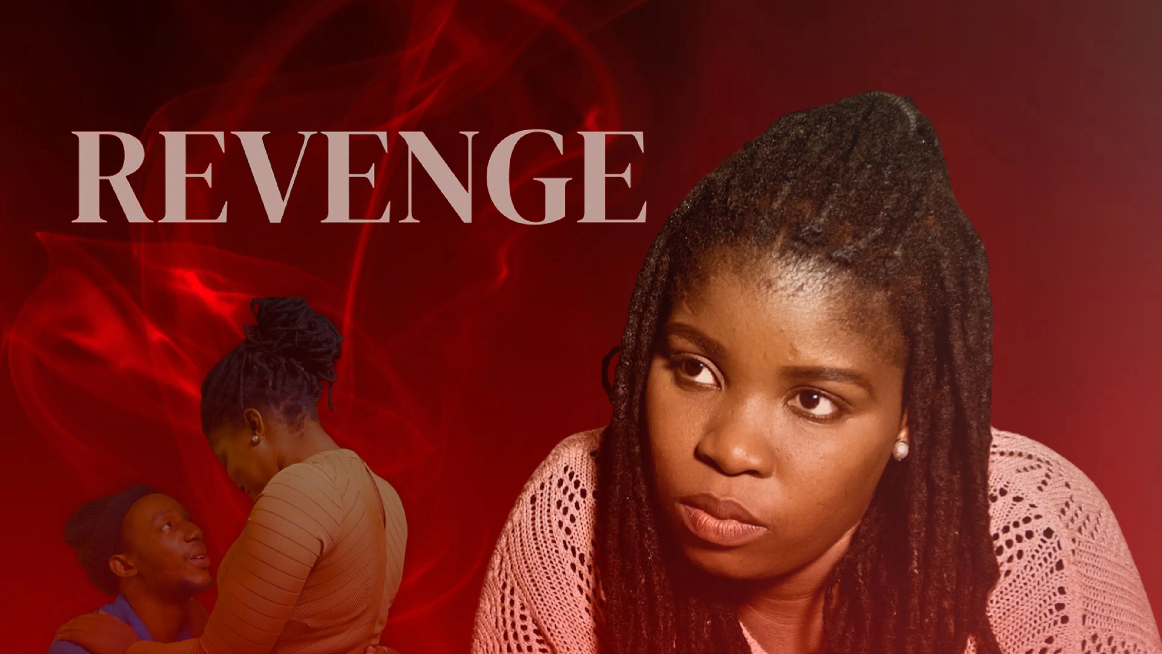 Revenge poster